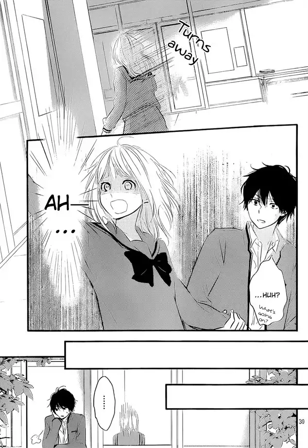 Haru Matsu Bokura Chapter 2 31